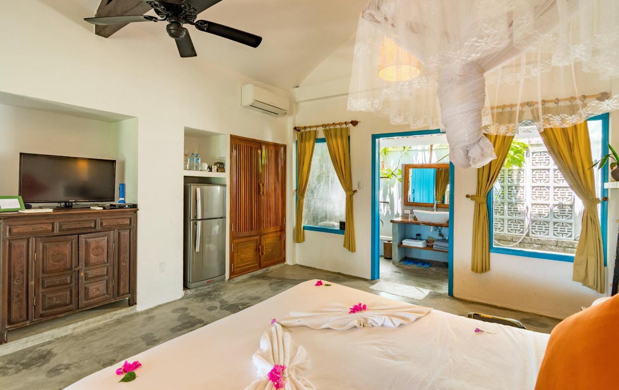 Ocean House An Bang Villa Хой Ан Стая снимка