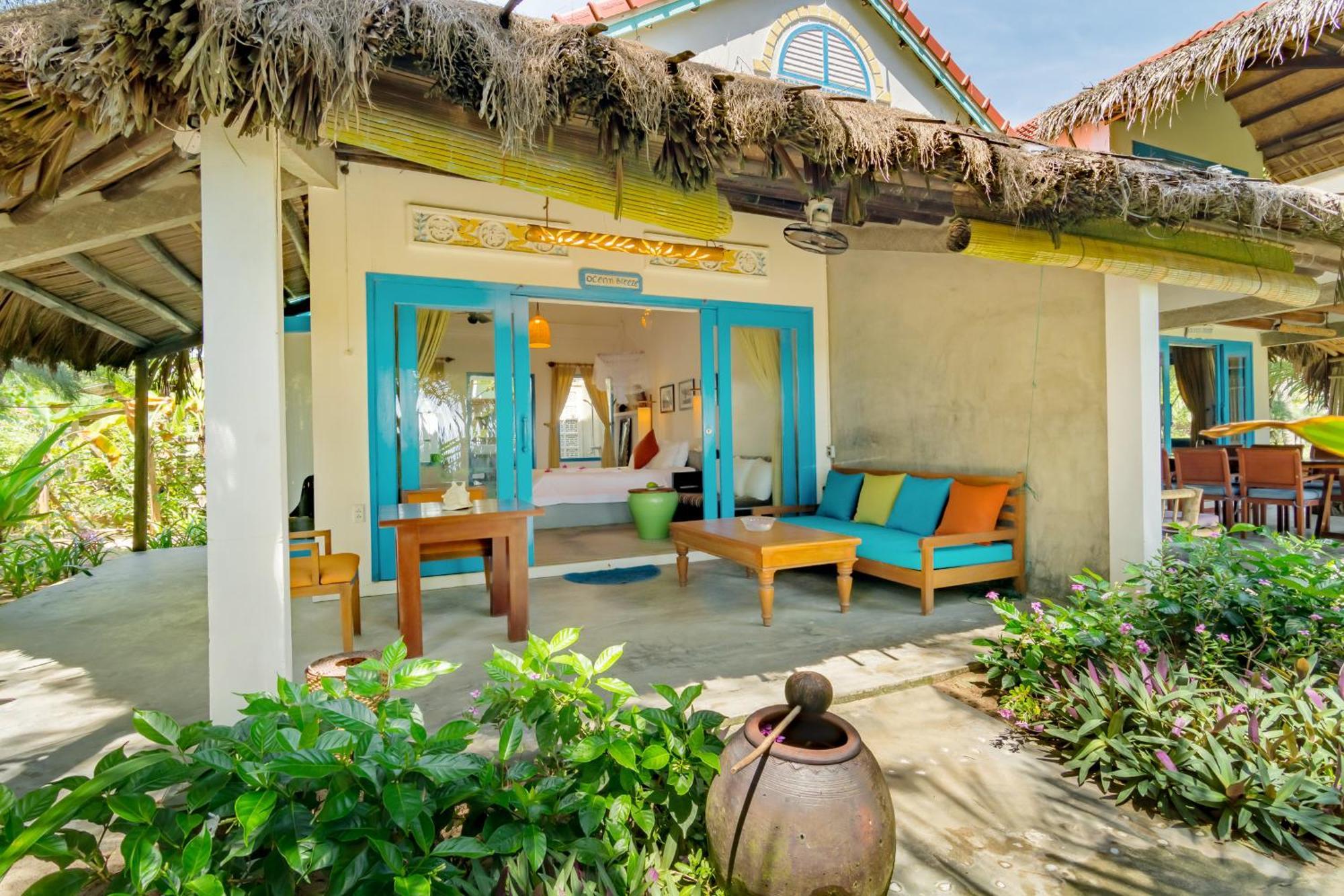 Ocean House An Bang Villa Хой Ан Стая снимка