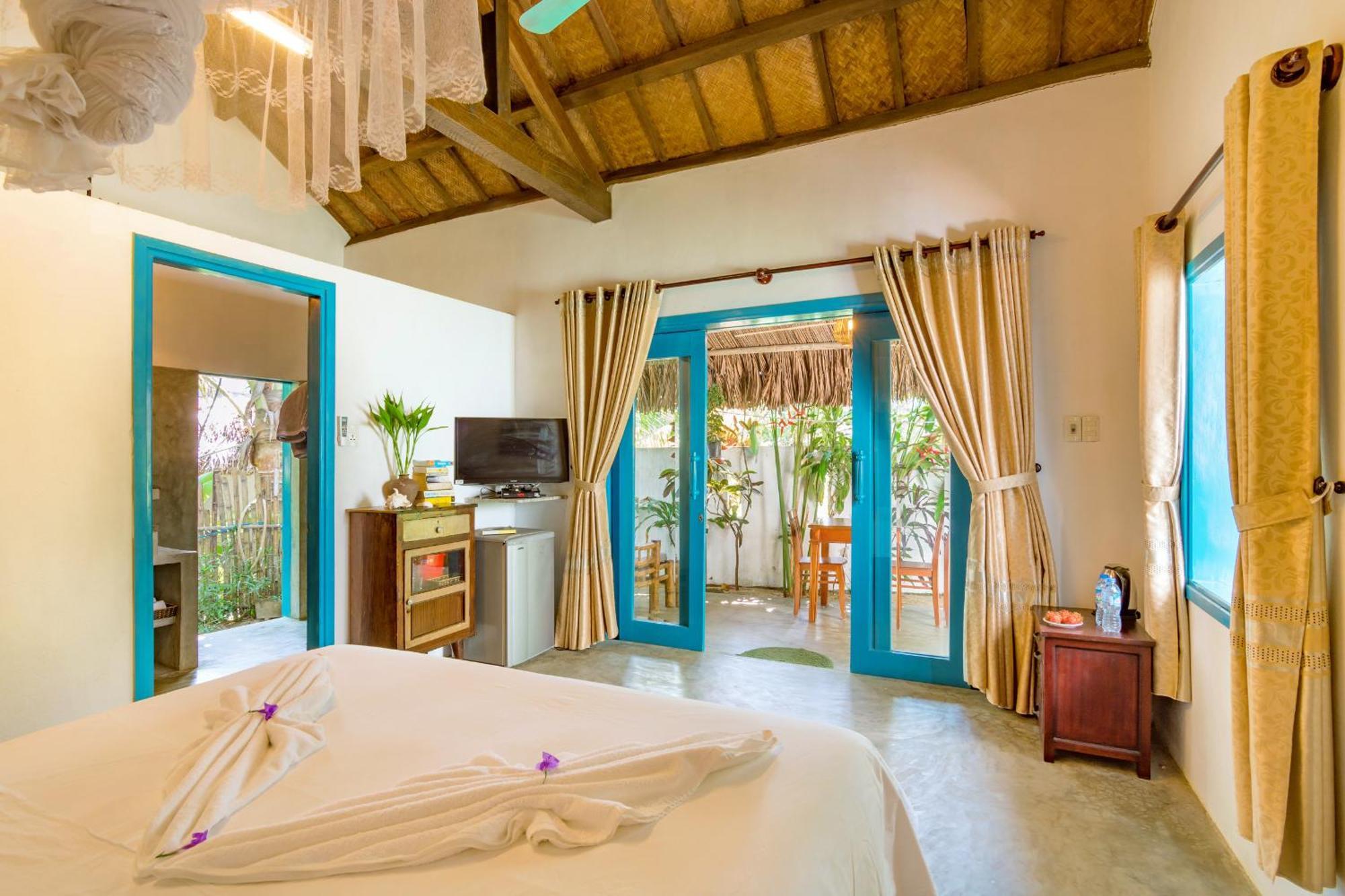 Ocean House An Bang Villa Хой Ан Стая снимка